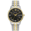 Bulova Diamond Classics Men's Two-Tone Stainless steel Quartz Watch 98X125