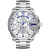 Diesel Mega Chief Men's Stainless Steel Quartz Watch DZ4477