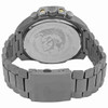 Diesel Mega Chief Men's Grey Stainless Steel Quartz Watch DZ4466