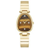 Anne Klein New York Women's Gold Stainless Steel Quartz Watch 12/7790BSGB