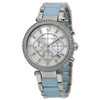Michael Kors Parker Women's Stainless Steel Quartz Watch MK6138