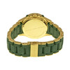 Marc Jacobs Rock Women's Green Silicone Quartz Watch MBM2597
