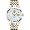 Tissot T-One Women's Two-Tone Stainless Steel Automatic Watch T038.207.22.117.00