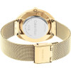 Calvin Klein Adorn Women's Gold Stainless steel Quartz Watch 25200271