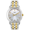 Tissot Ballade III Men's Two-Tone Stainless Steel Quartz Watch T97.2.481.32