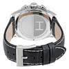 Hamilton Jazzmaster Men's Black Leather Quartz Watch H32612735