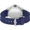 Lacoste Tiebreaker Men's Blue Silicone Quartz Watch 2011125