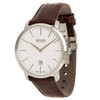 Hugo Boss Slim Men's Brown Leather Quartz Watch 1513255