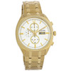 Bulova Surveyor Men's Gold Tone PVD Stainless Chronograph Quartz Watch 97C109