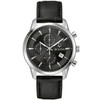 Bulova Sutton Men's Chronograph Black Dial Quartz Watch 96B403