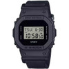 Casio G-SHOCK 5600 Series Men's Quartz Black Dial Watch DW5600BCE-1