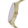 Movado Bold Evolution 2.0 Women's Crystal Gold Tone PVD Quartz Watch 3601152