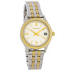 Caravelle By Bulova Two Tone Stainless Women's Quartz Watch 45M112