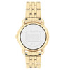 Coach Elliot Women's Red Dial Gold-Tone Quartz Watch 14504445