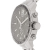 Tissot Quickster Mens Charcoal Swiss Chronograph Quartz Watch T095.417.11.067.00