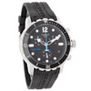 Tissot Seastar Mens Black Rubber Swiss Quartz Watch T066.417.17.057.00