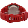 Casio Move Series Men's Bluetooth Digital Red Resin Quartz Watch GBD200RD-4