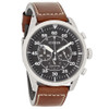 Citizen Eco-Drive Avion Mens Stainless Steel Watch CA4210-24E
