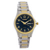 Citizen Women's Blue Day/Date Dial Two-Tone Quartz Watch EQ0595-55L