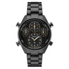 Seiko Prospex Speedtimer Men's Solar Black Dial Watch SFJ007