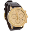 Movado Bold Evolution Men's Gold-Tone Stainless Chronograph Quartz Watch 3600757