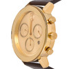 Movado Bold Evolution Men's Gold-Tone Stainless Chronograph Quartz Watch 3600757