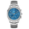 Bulova Caravelle Women's Blue Dial Quartz Watch 43L182