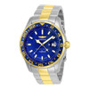 Invicta Pro Diver Master of the Oceans Men's Blue Dial Quartz Watch 25826