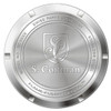 S. Coifman Men's White Dial Automatic Watch SC0211