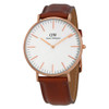 Daniel Wellington St Mawes Men's Beige Dial Quartz Watch DW00100006