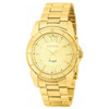 Invicta Angel Women's Gold-Tone Dial Quartz Watch 0459