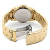 Invicta Angel Women's Gold-Tone Dial Quartz Watch 0459