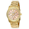 Invicta Angel Women's Pink Dial Quartz Watch 11772