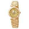 Invicta Angel Women's Gold-Tone Dial Quartz Watch 23728