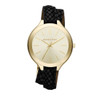Michael Kors Felicity Women's Gold-Tone Dial Quartz Watch MK2315