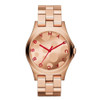 Marc Jacobs Henry Women's Blush Dial Quartz Watch MBM3268