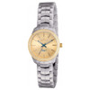 Invicta Ceramics Women's Gold-Tone Dial Quartz Watch 14911