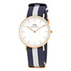 Daniel Wellington Classic Glasgow Women's White Dial Quartz Watch DW00100031