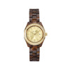 Bulova Caravelle Women's Gold-Tone Dial Quartz Watch 44M104