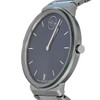 Movado Horizon Series Men's Grey ION PVD Stainless Quartz Watch 3601076