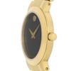 Movado Stiri Women's Gold Tone Plated Steel Swiss Quartz Watch 0606942