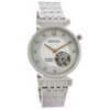 Bulova Regatta Women's Stainless Steel Diamond Dial Automatic Watch 96P222