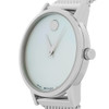 Movado Museum Classic Women's Stainless Steel Quartz Watch 0607350