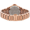 Bulova Marine Star Women's Diamond Rose Gold Tone Stainless Quartz Watch 98R295