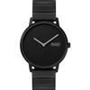 Hugo Boss Echo Men's Black Dial Quartz Watch 1520020