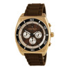 Bulova Caravelle Men's Brown Dial Quartz Watch 45A114