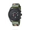 Bulova Caravelle Men's Black Dial Quartz Watch 45B123