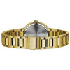 Bulova Caravelle Women's Gold Dial Quartz Watch 44L225