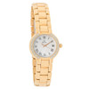 Bulova Fairlawn Women's Diamond MOP Rose Gold-Tone Quartz Watch 98R156