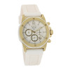Bulova Marine Star Chronograph Women's Gold-Tone Quartz Watch 98M117